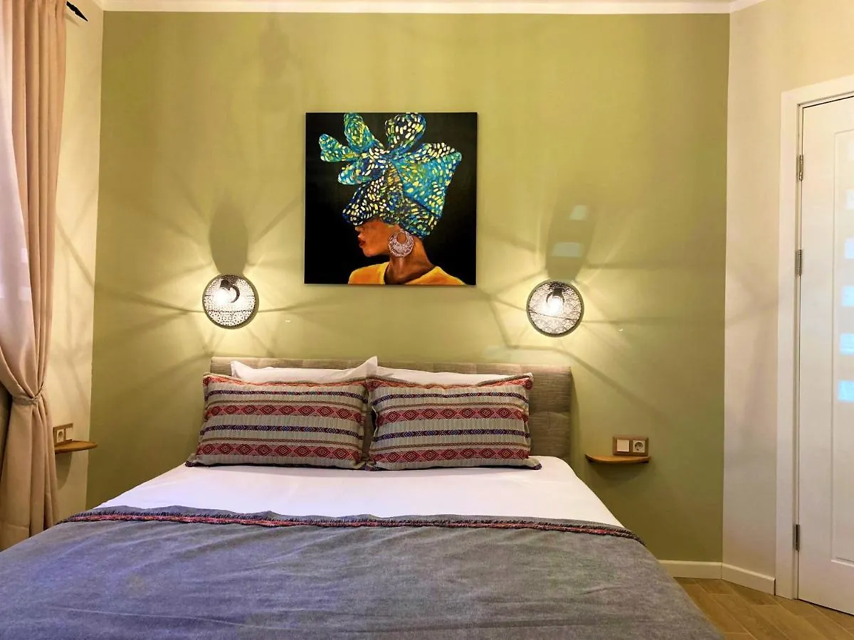 Diva Garden Apartment Plovdiv