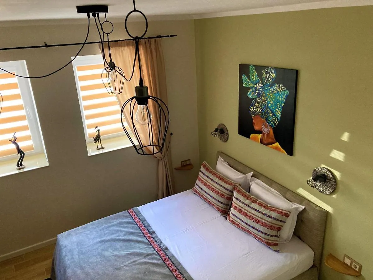 Diva Garden Apartment Plovdiv
