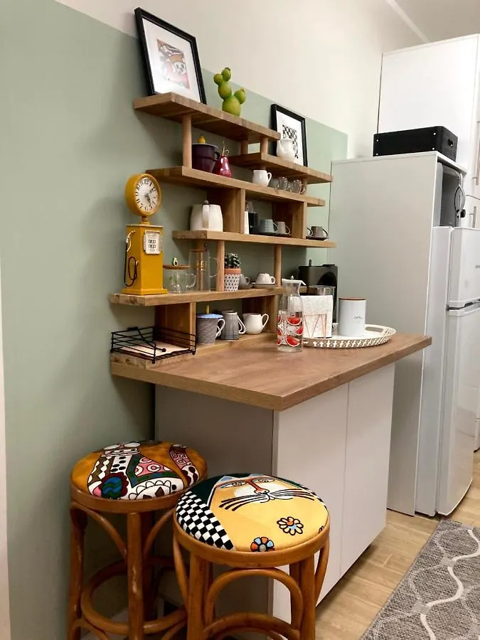 Diva Garden Apartment Plovdiv Bulgarie