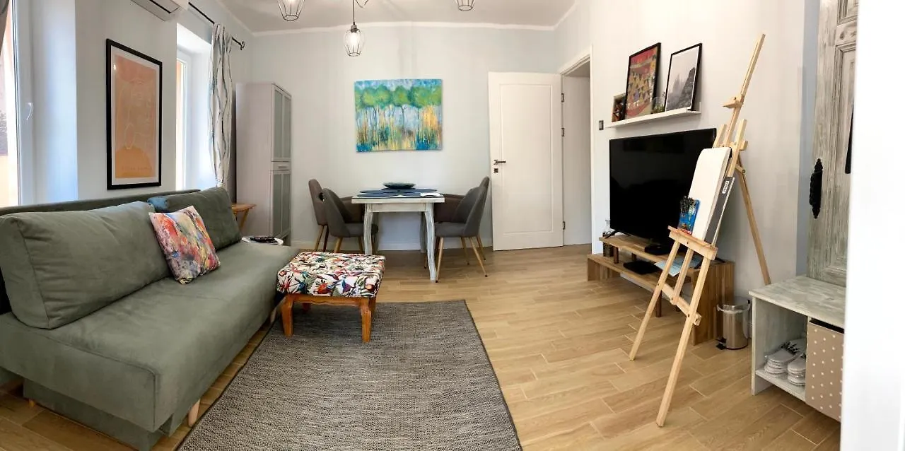 Diva Garden Apartment Plovdiv 0*,  Bulgarie